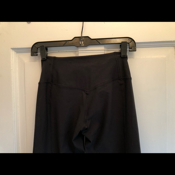 NEW Nike Drifit Yoga Active Stretch Pants - Black - Picture 6 of 6